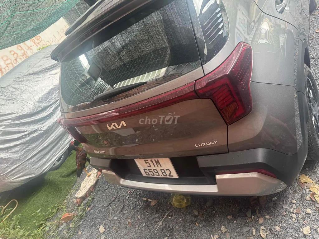Kia Sonet 2025 photo 3