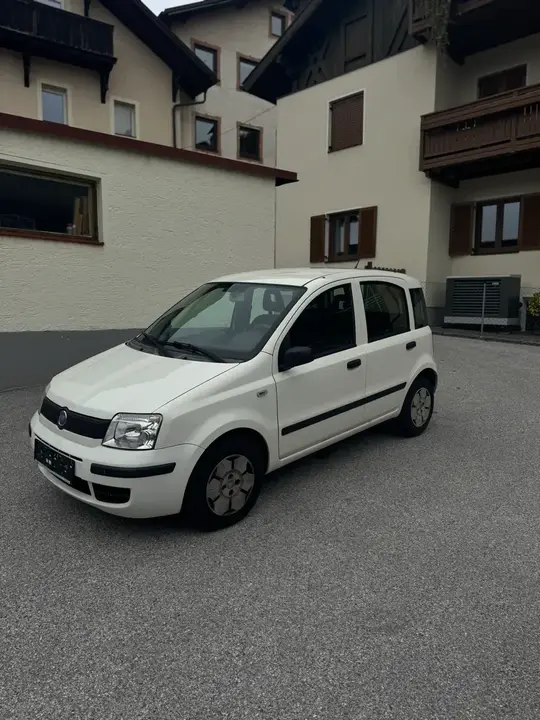 Fiat Panda 2009 photo 2
