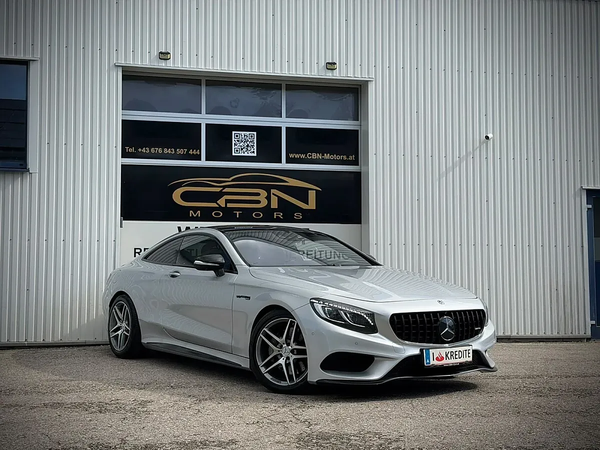 Mercedes-Benz S-Class 2014 photo 3