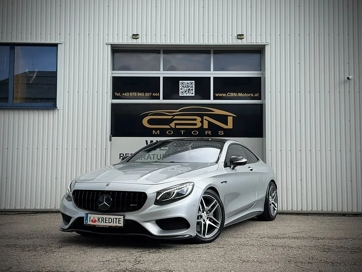 Mercedes-Benz S-Class 2014 photo 2