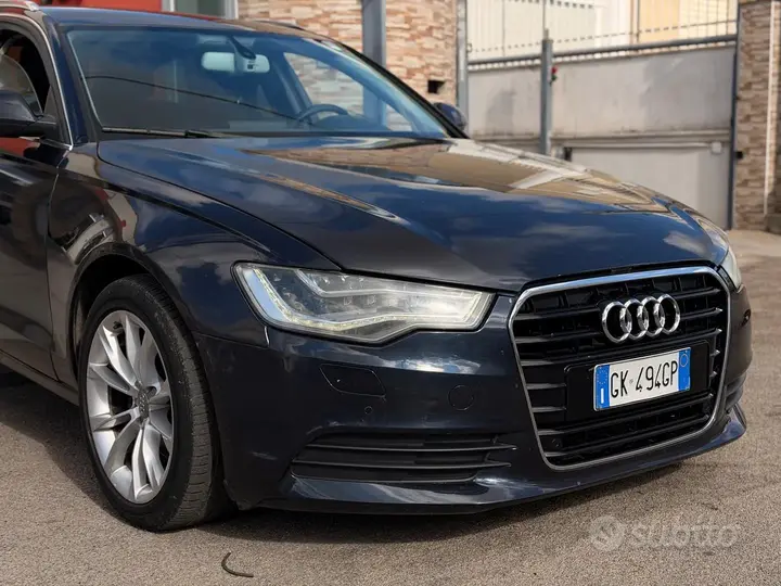 Audi A6 Avant 2013 photo 4