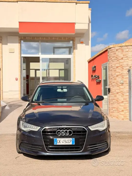 Audi A6 Avant 2013 photo 2