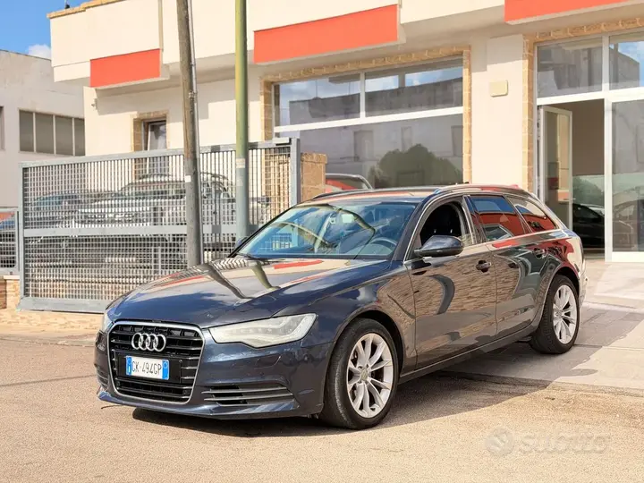 Audi A6 Avant