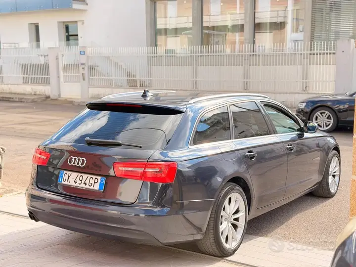 Audi A6 Avant 2013 photo 5