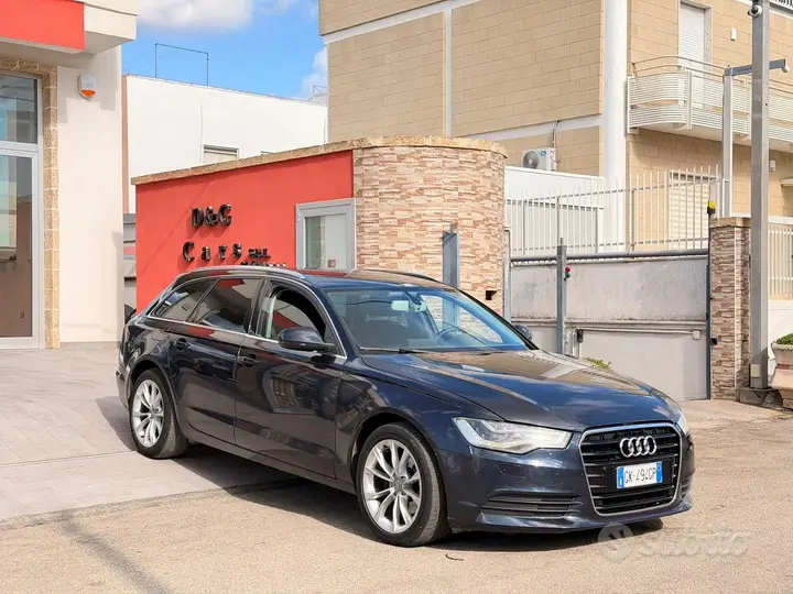 Audi A6 Avant 2013 photo 3