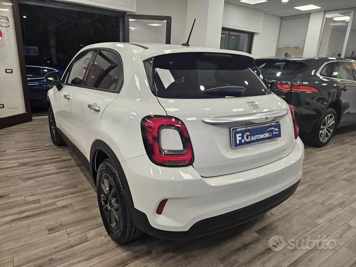 Fiat 500X 2022 photo 5