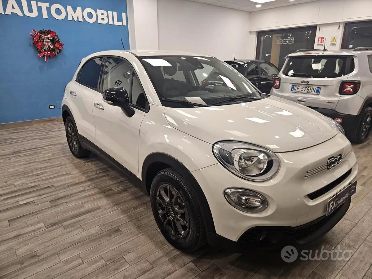 Fiat 500X 2022 photo 2
