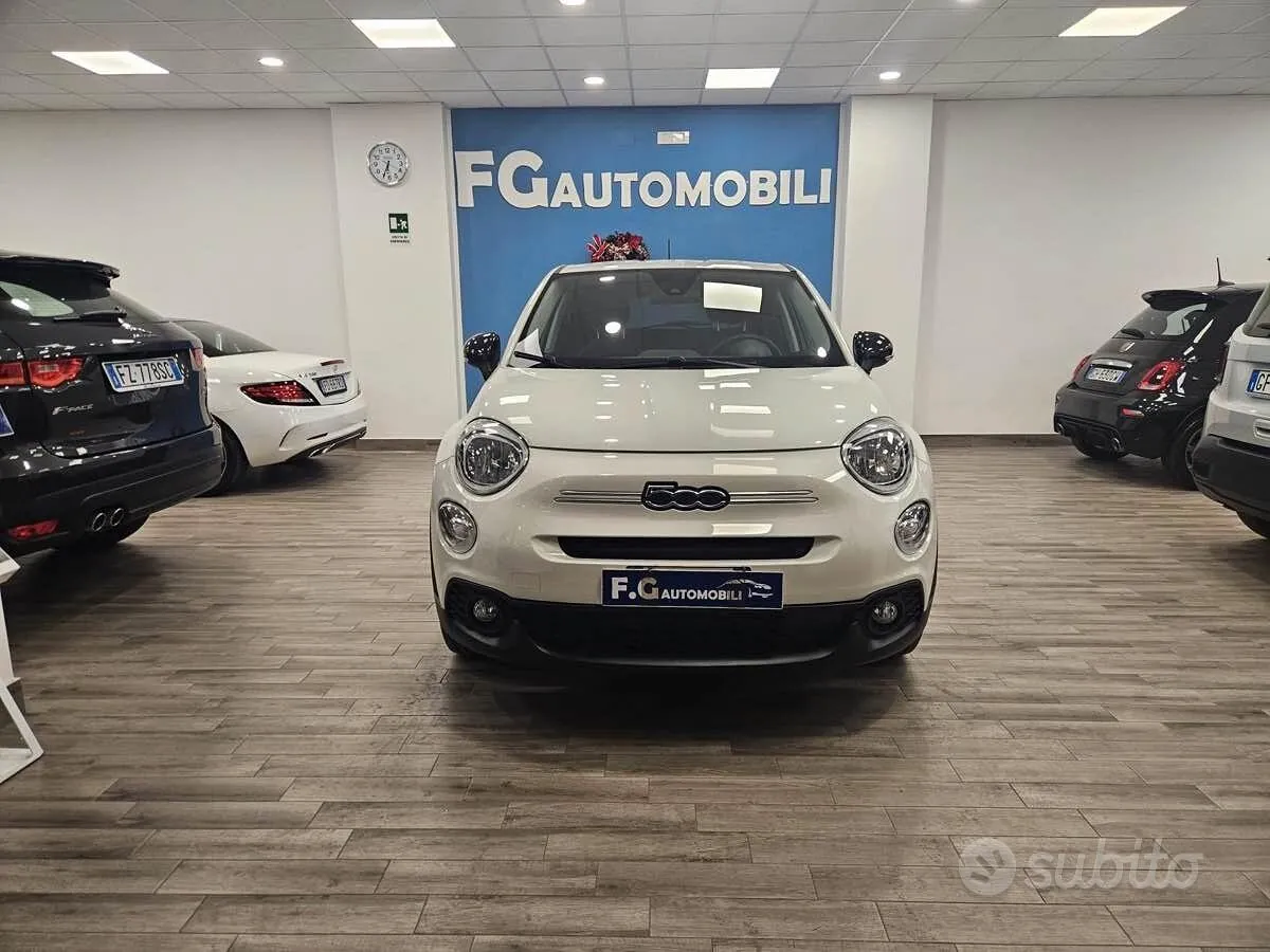 Fiat 500X