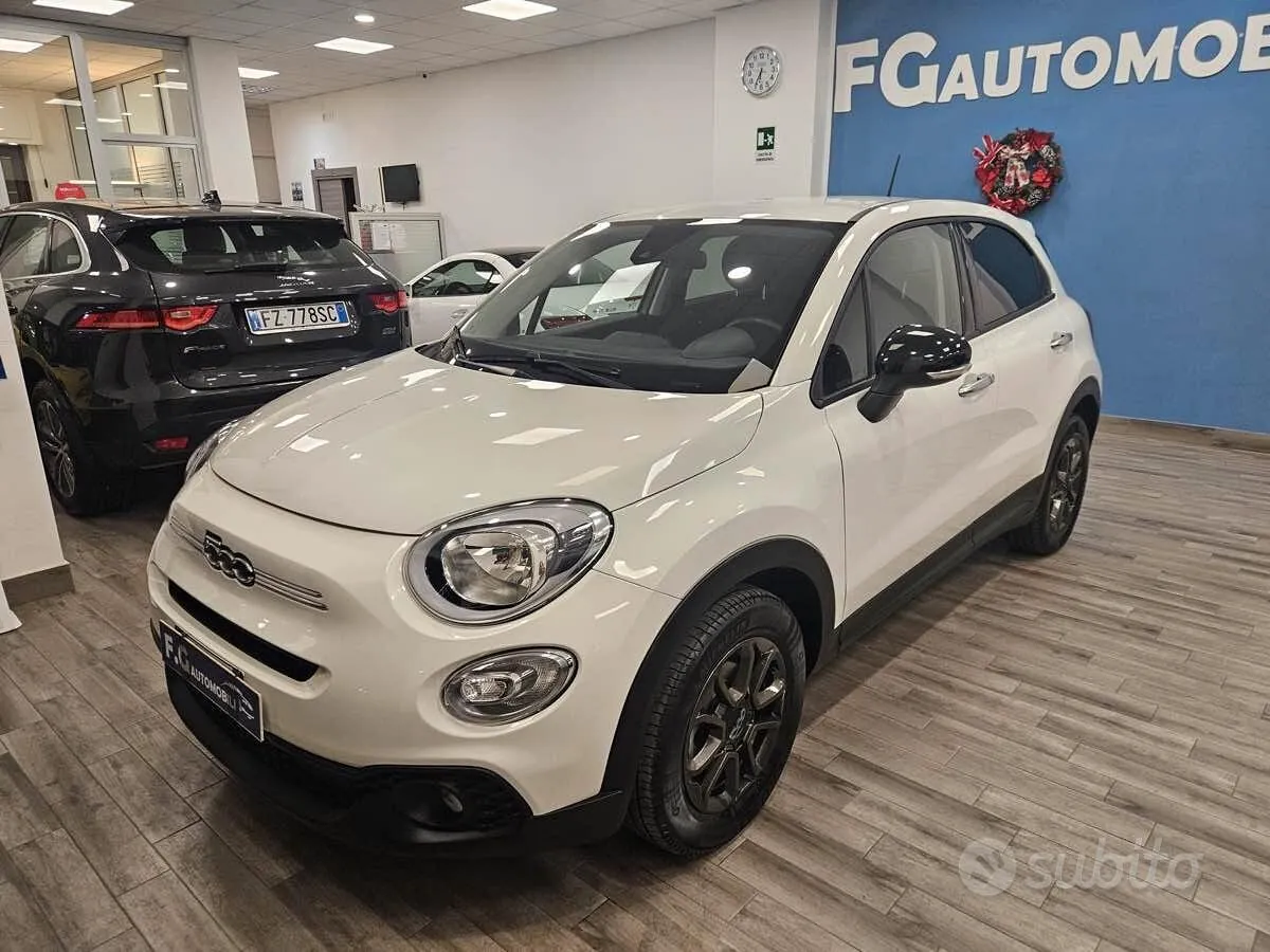 Fiat 500X 2022 photo 3