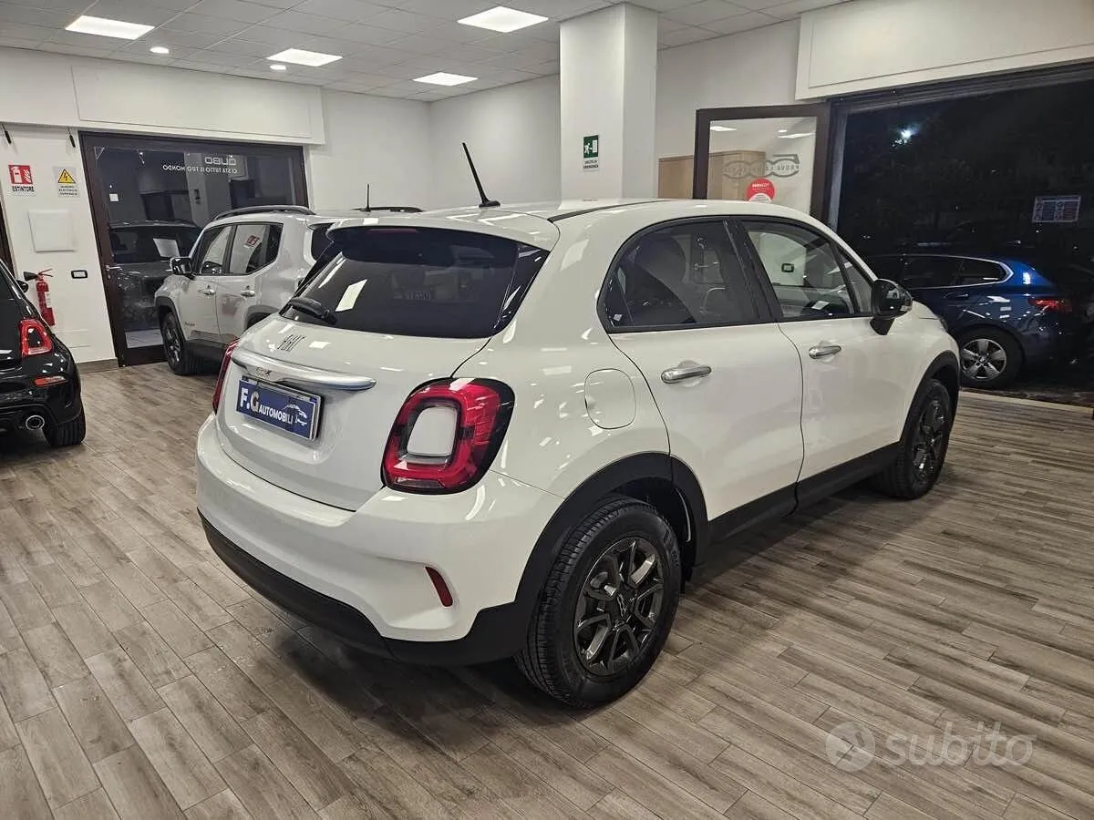 Fiat 500X 2022 photo 4