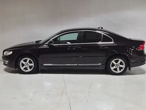 Volvo S80 2015 photo 5