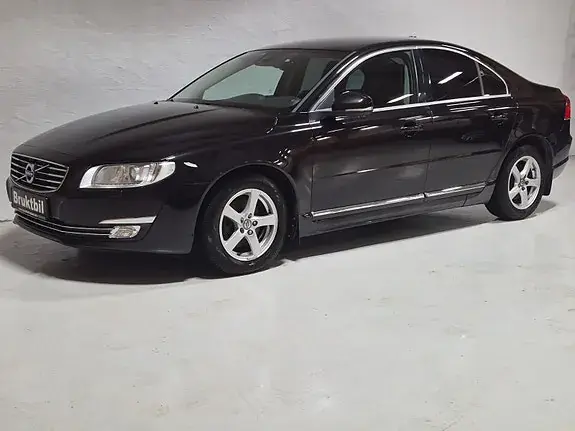 Volvo S80 2015 photo 3