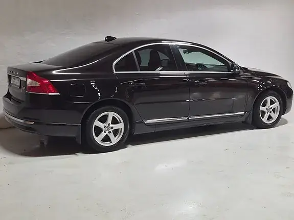 Volvo S80 2015 photo 4