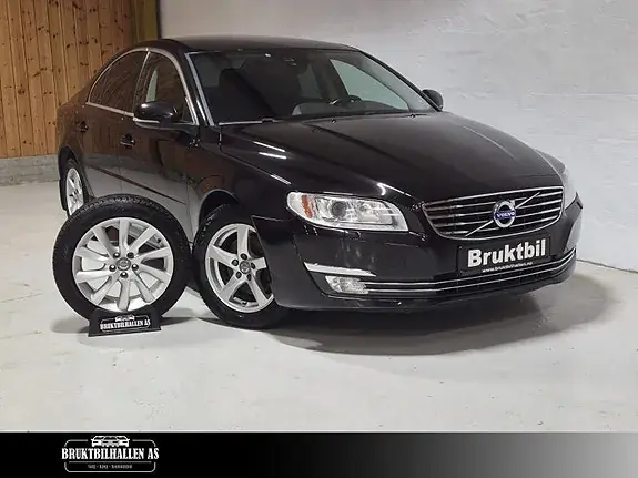 Volvo S80