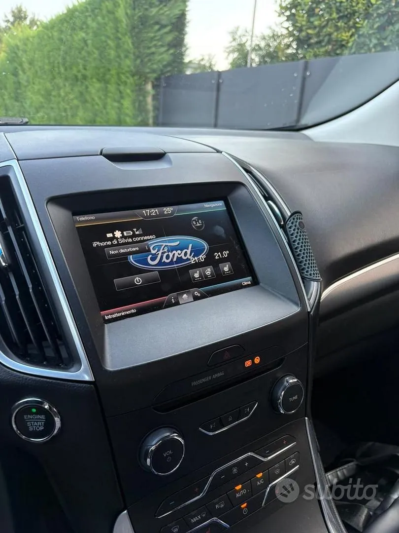 Ford Edge 2016 photo 4