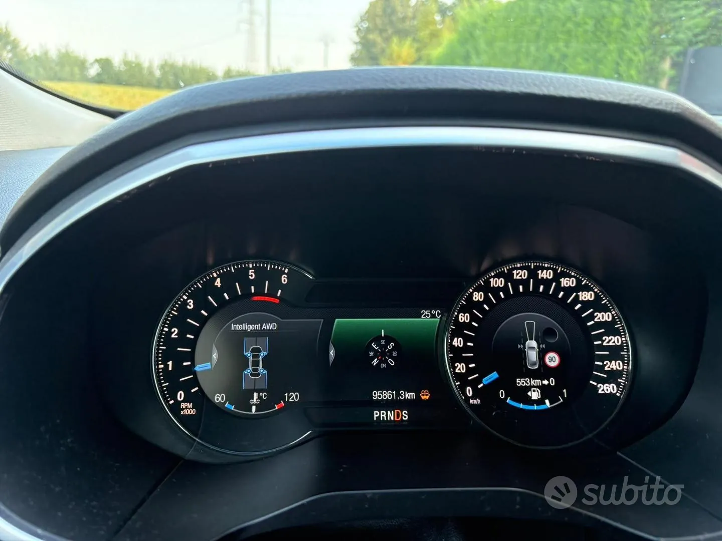 Ford Edge 2016 photo 5