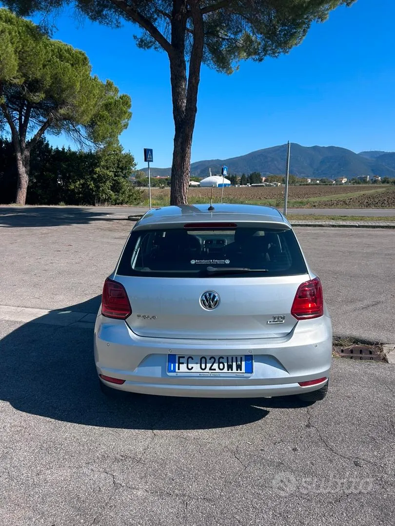 Volkswagen Polo 2016 photo 3