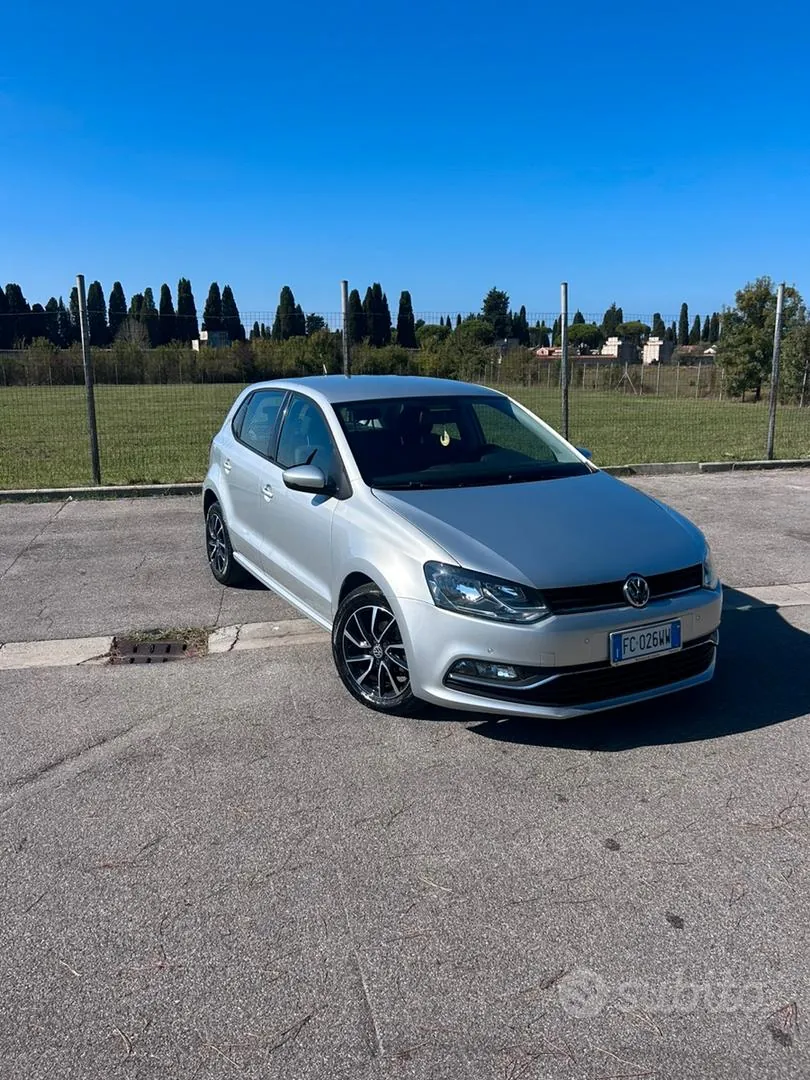 Volkswagen Polo 2016 photo 5