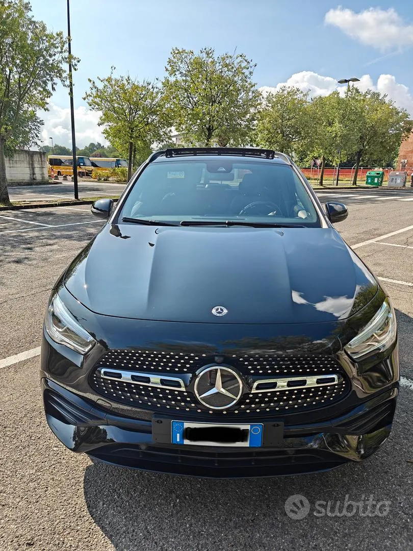 Mercedes-Benz Gla 2023 photo 2