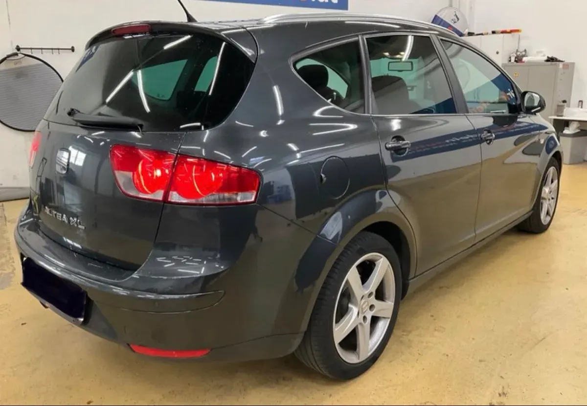 Seat Altea Xl 2010 photo 2