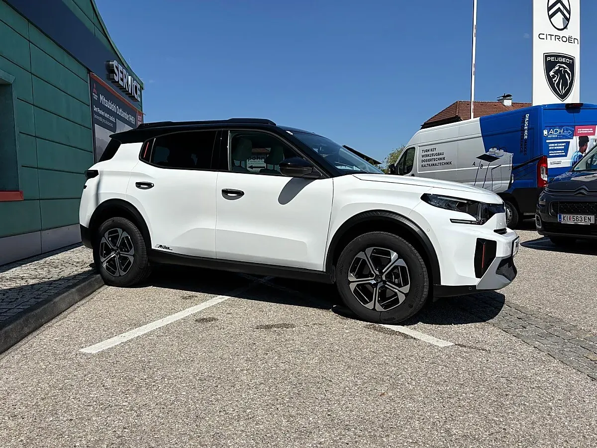 Citroen C3 Aircross 2026 photo 2