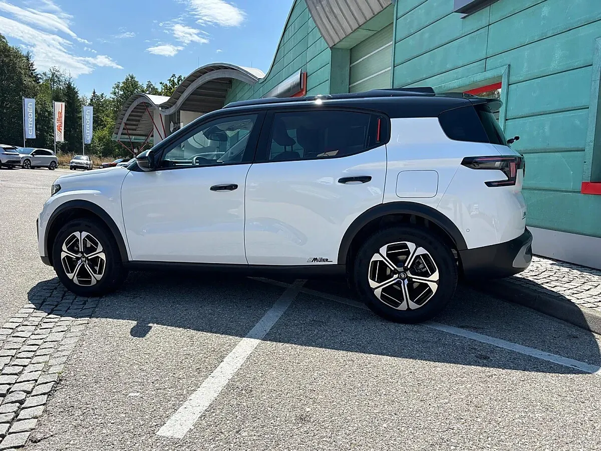 Citroen C3 Aircross 2026 photo 3
