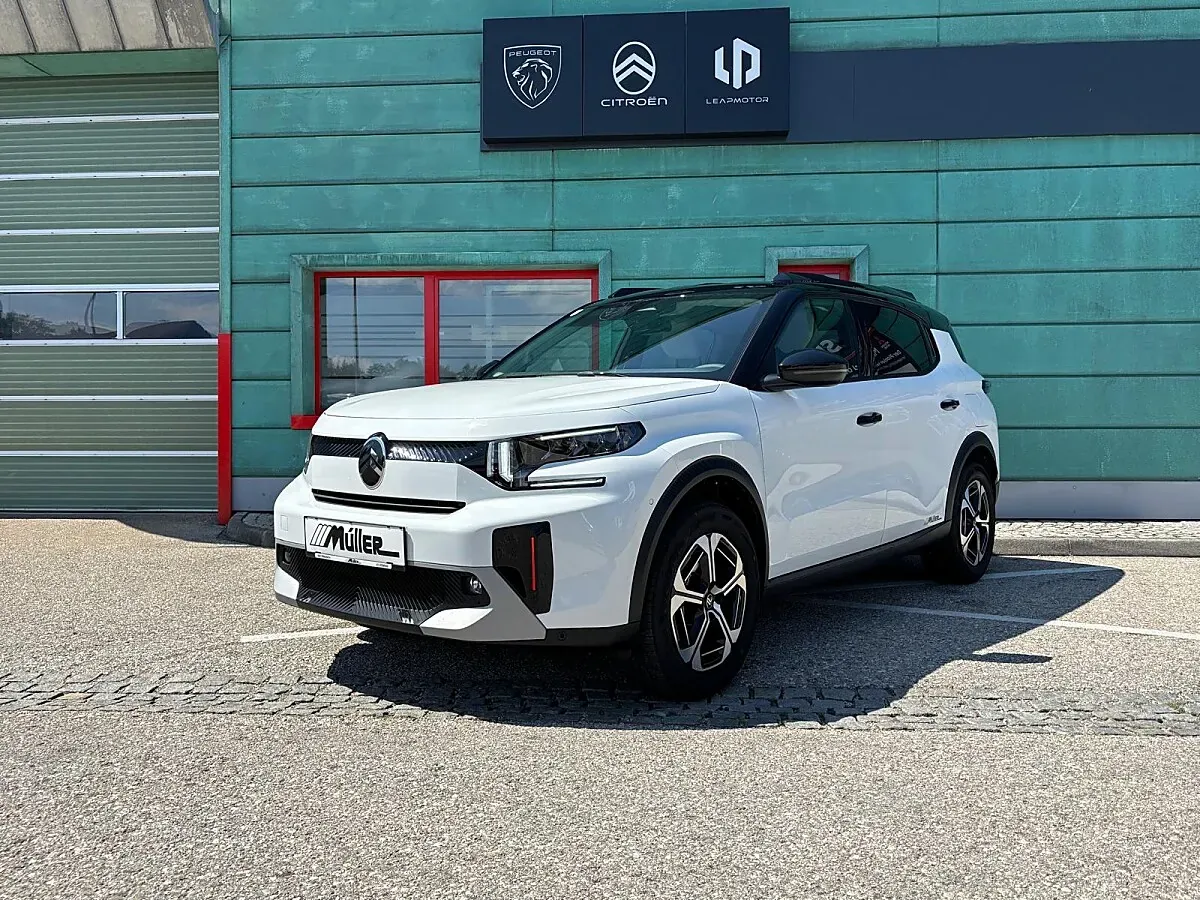 Citroen C3 Aircross