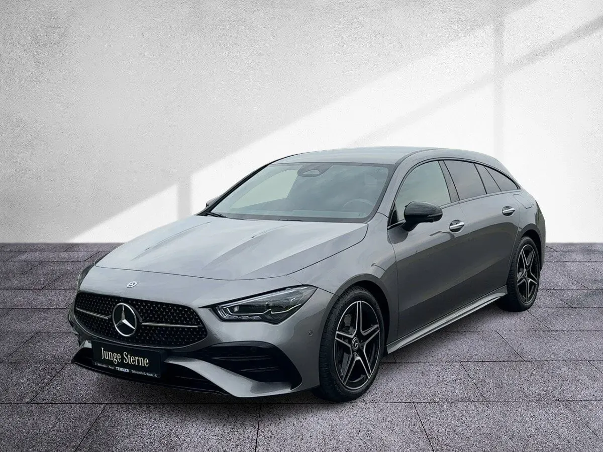 Mercedes-Benz Cla 2026 photo 2