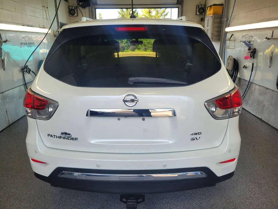 Nissan Pathfinder 2016 photo 3