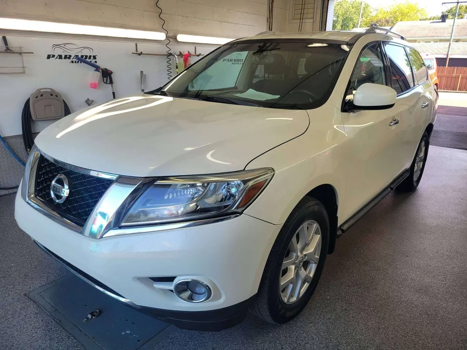 Nissan Pathfinder