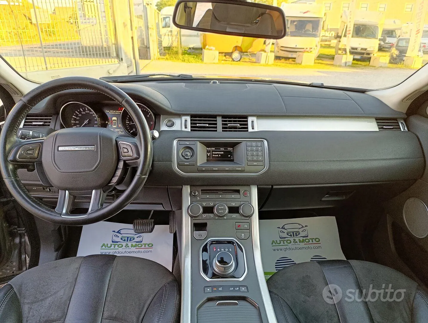 Land Rover Range Rover Evoque 2015 photo 5