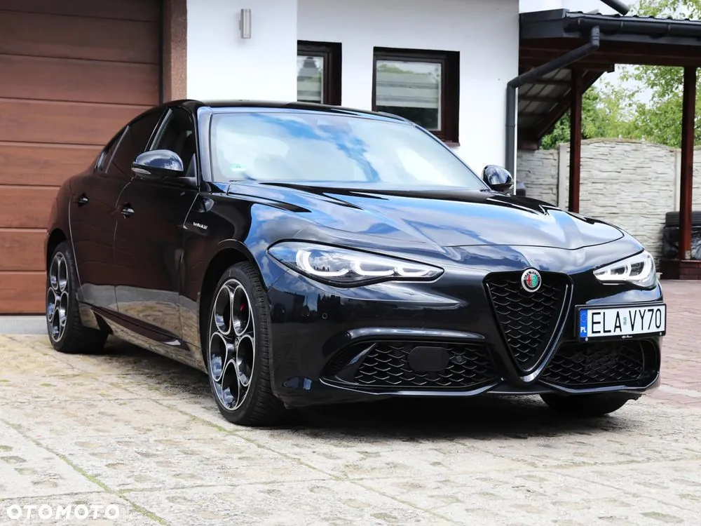 Alfa Romeo Giulia 2024 photo 3