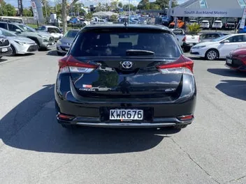 Toyota Corolla 2017 photo 4