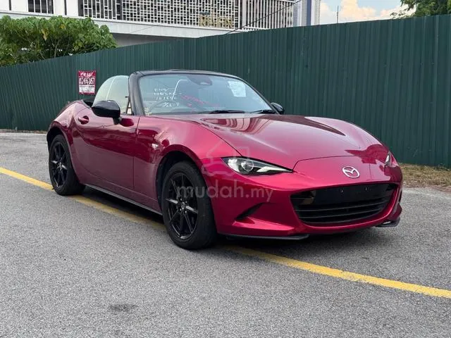 Mazda Mx-5 Roadster