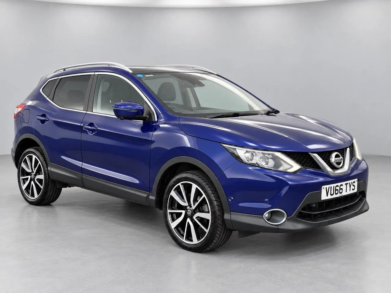 Nissan Qashqai 2016 photo 3