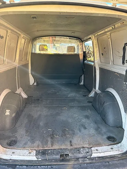 Volkswagen Transporter 2011 photo 5