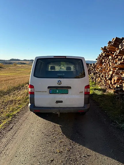 Volkswagen Transporter 2011 photo 4
