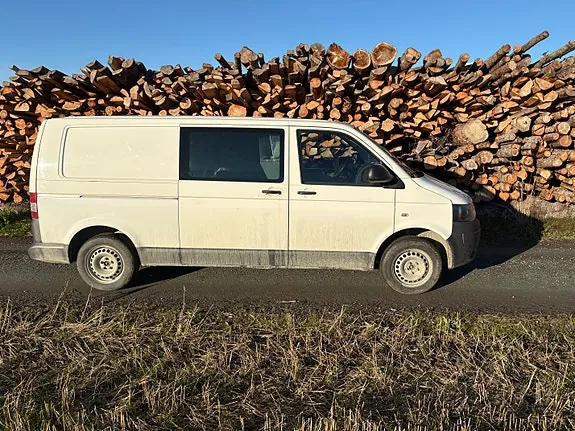 Volkswagen Transporter 2011 photo 3