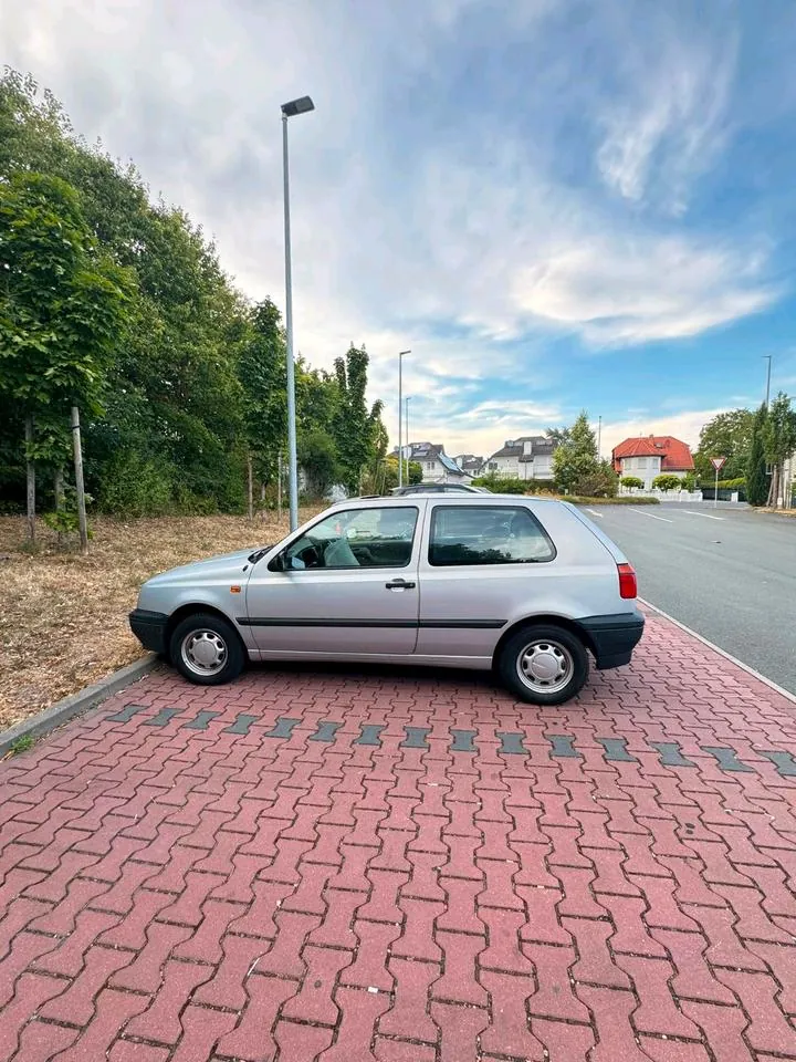 Volkswagen Golf 3