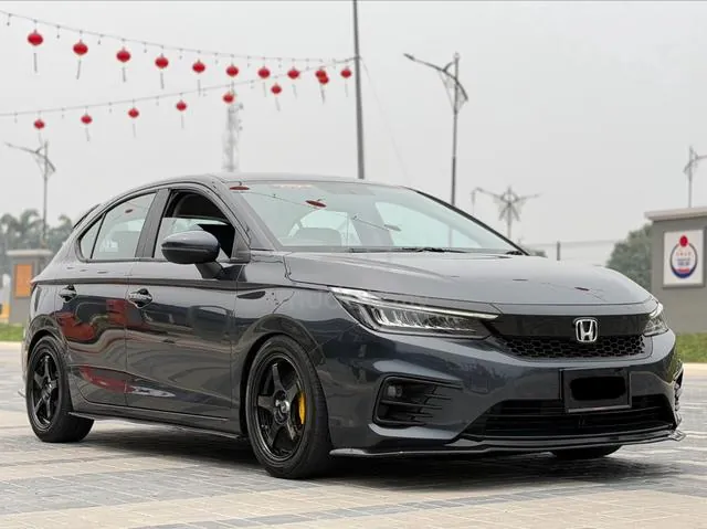 Honda City