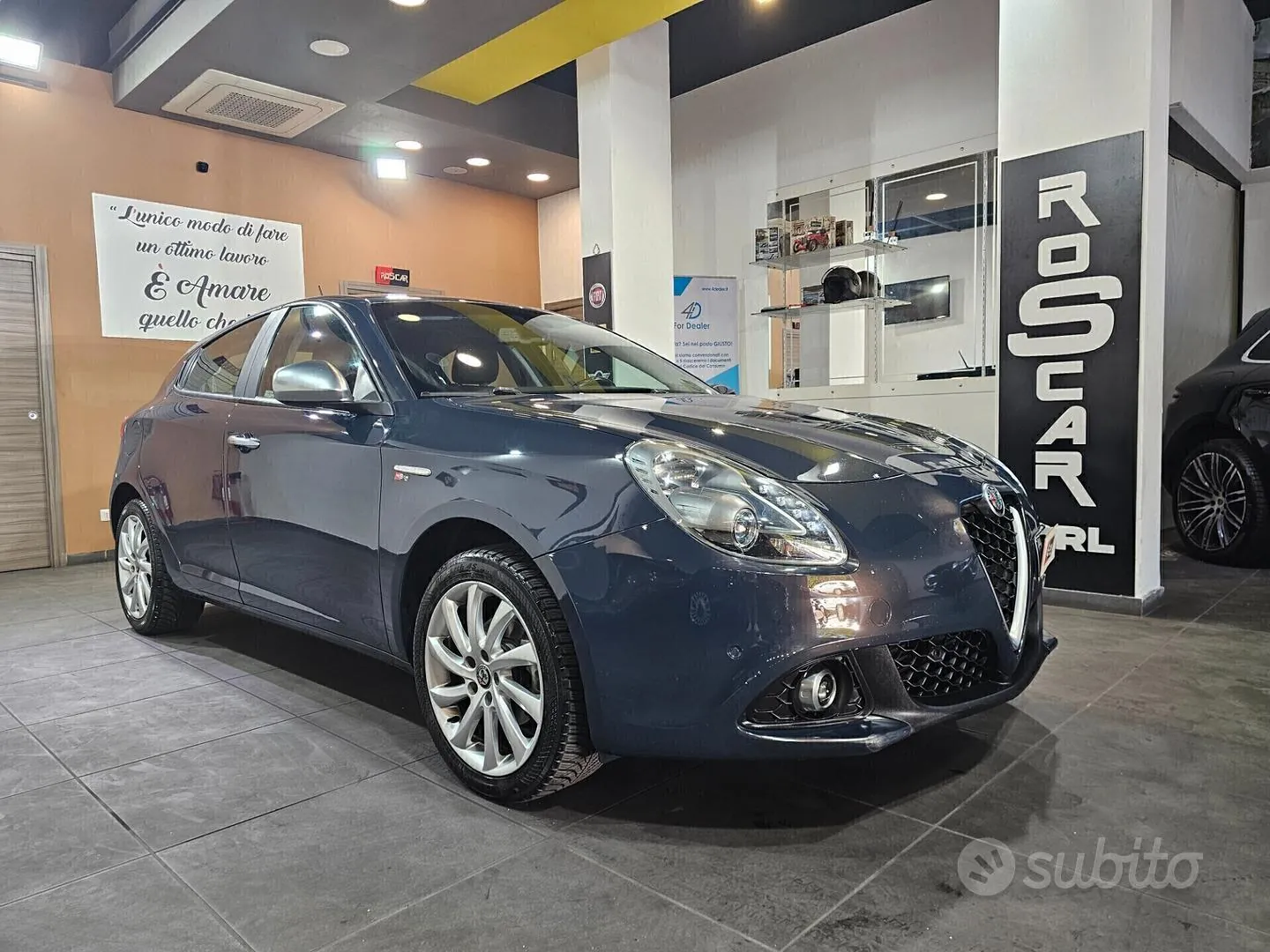 Alfa Romeo Giulietta