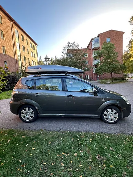 Toyota Corolla Verso