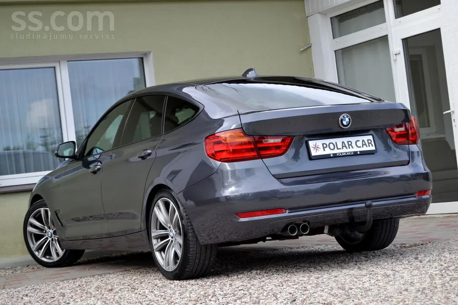 BMW 330D 2015 photo 4