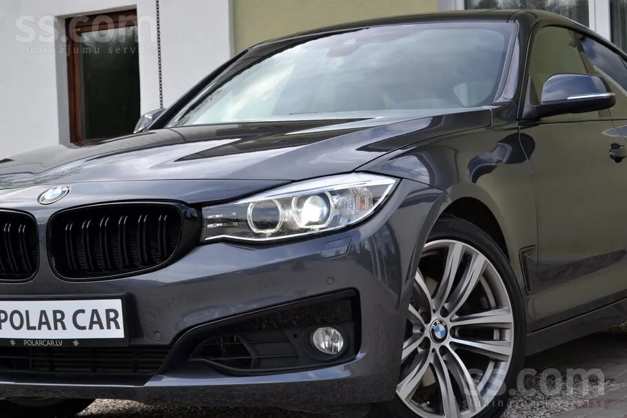 BMW 330D 2015 photo 5
