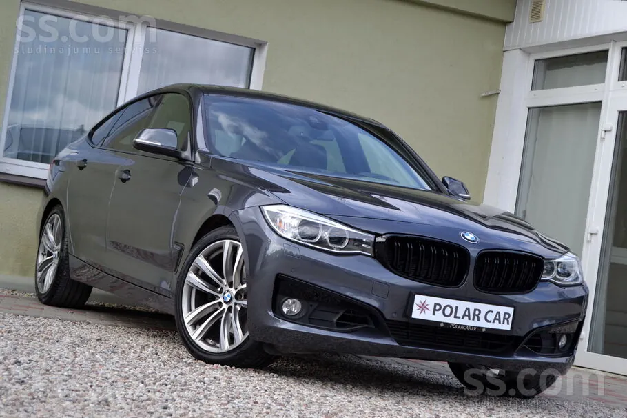 BMW 330D 2015 photo 2