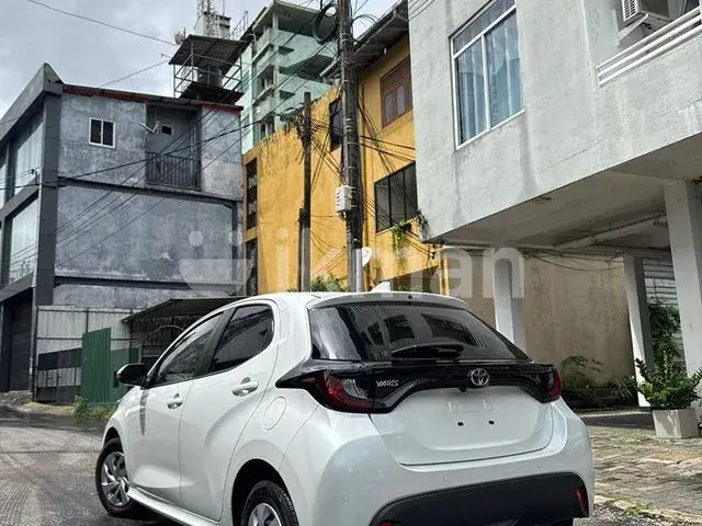 Toyota Yaris 2025 photo 2
