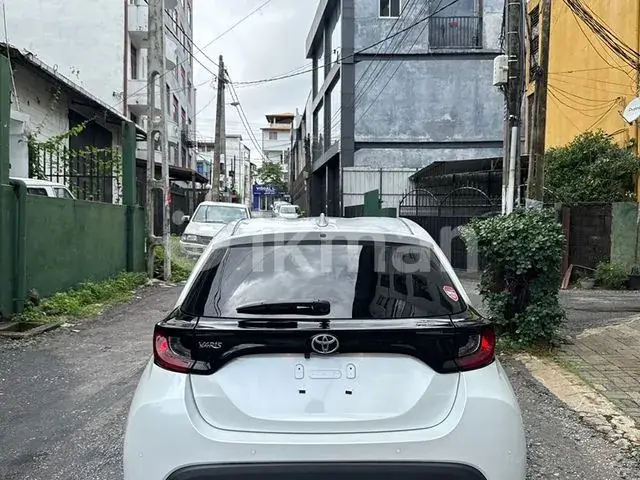 Toyota Yaris 2025 photo 4