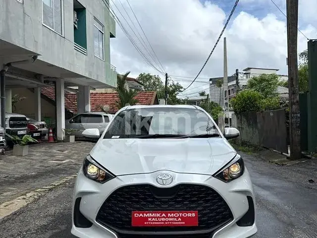 Toyota Yaris 2025 photo 3