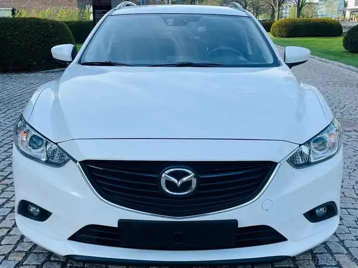Mazda 6 2015 photo 3