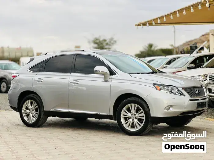 Lexus Rx
